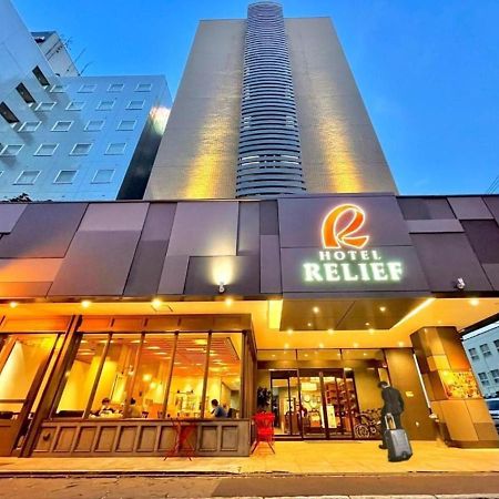 Hotel Relief Sapporo Susukino - Vacation Stay 22951V Eksteriør billede