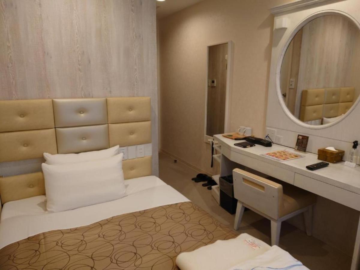 Hotel Relief Sapporo Susukino - Vacation Stay 22951V Eksteriør billede