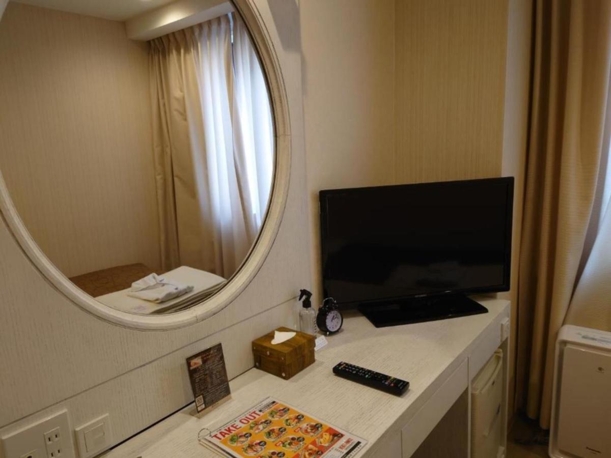 Hotel Relief Sapporo Susukino - Vacation Stay 22951V Eksteriør billede