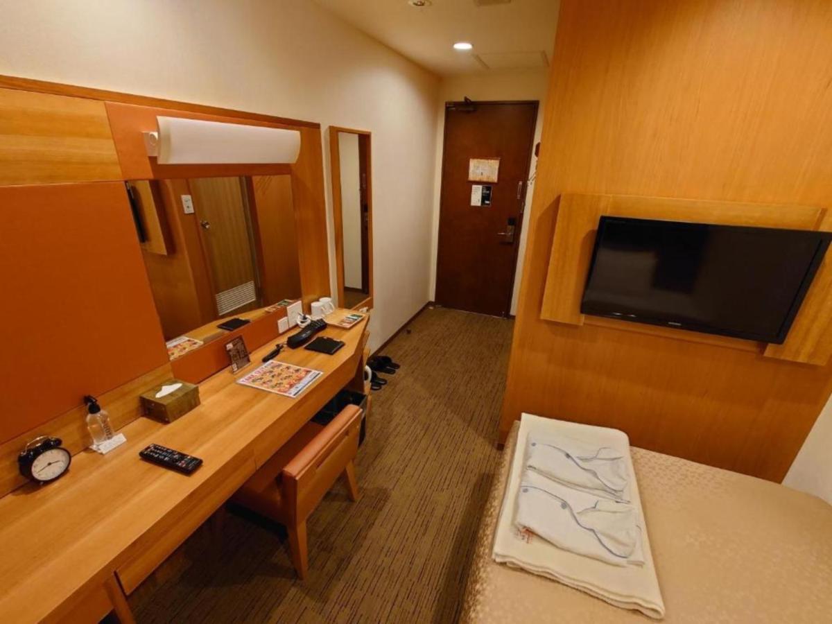 Hotel Relief Sapporo Susukino - Vacation Stay 22951V Eksteriør billede
