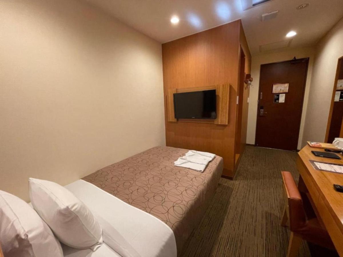 Hotel Relief Sapporo Susukino - Vacation Stay 22951V Eksteriør billede