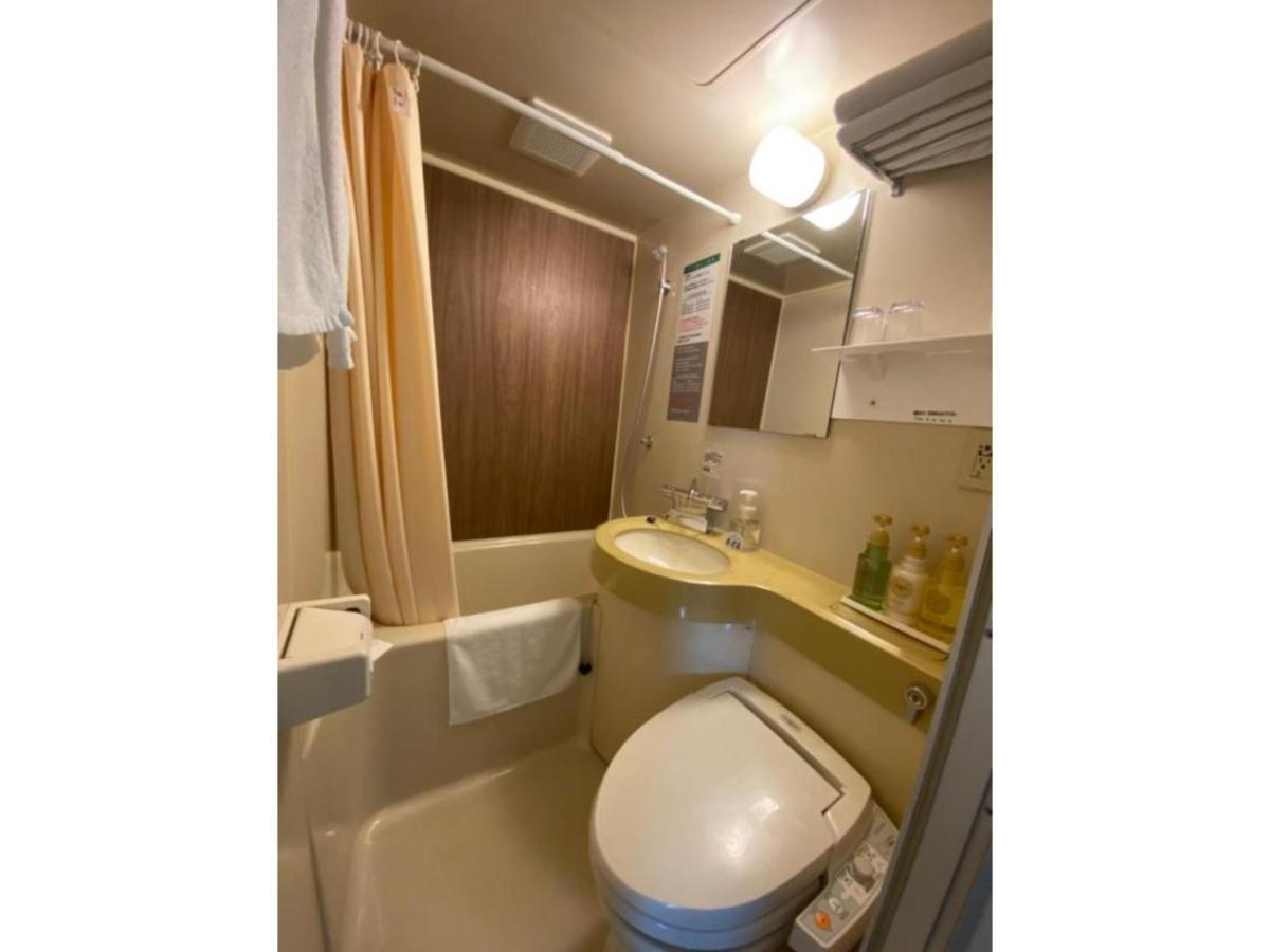 Hotel Relief Sapporo Susukino - Vacation Stay 22951V Eksteriør billede