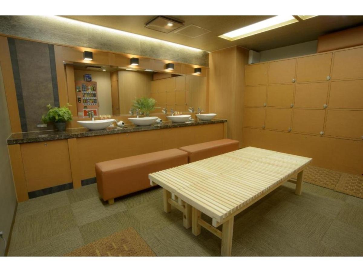 Hotel Relief Sapporo Susukino - Vacation Stay 22951V Eksteriør billede