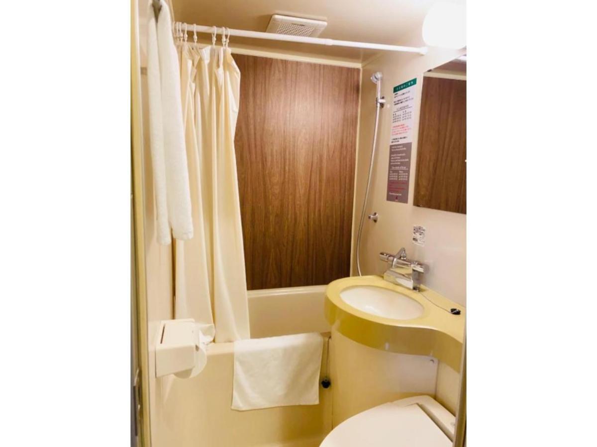 Hotel Relief Sapporo Susukino - Vacation Stay 22951V Eksteriør billede