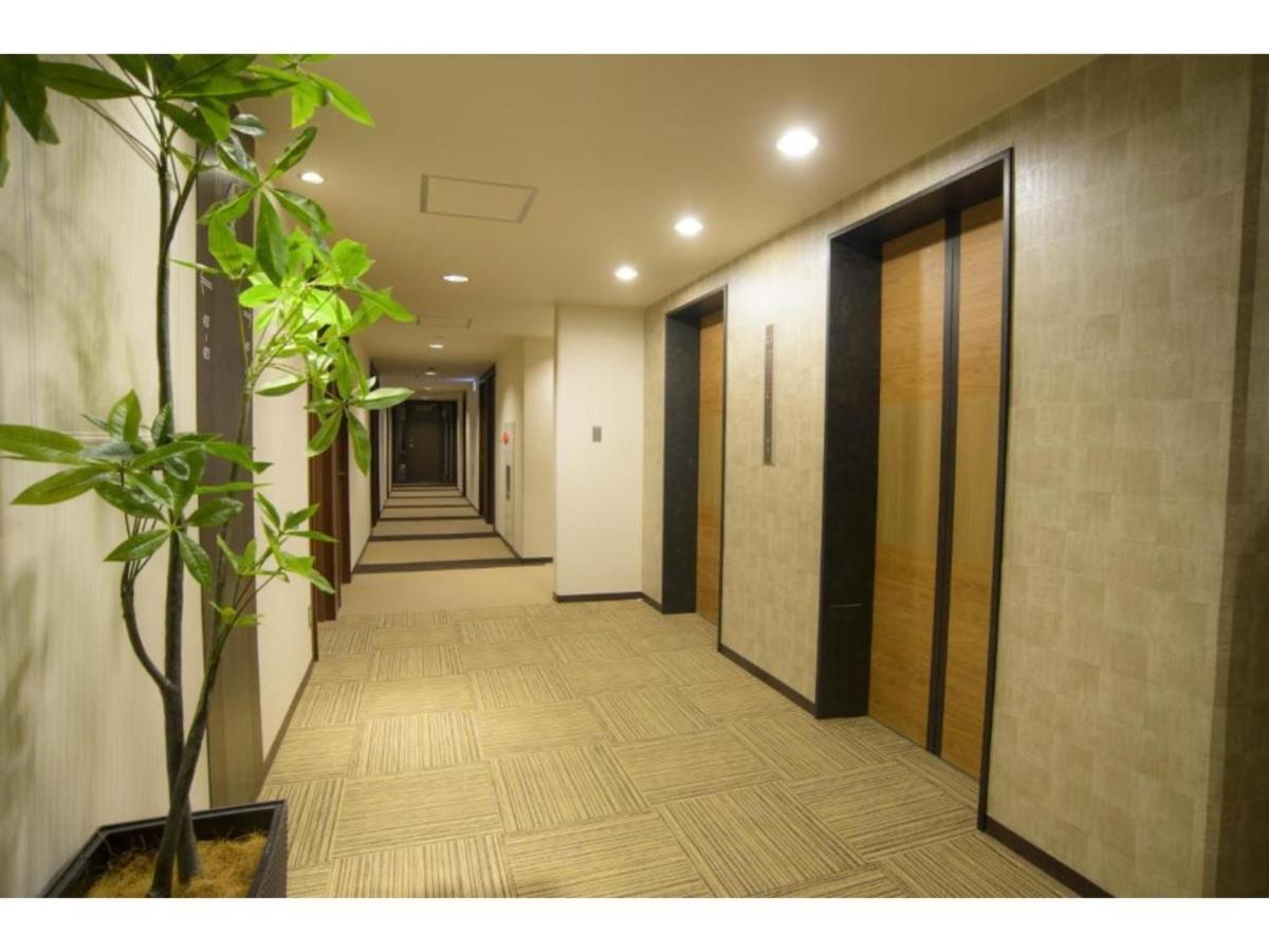 Hotel Relief Sapporo Susukino - Vacation Stay 22951V Eksteriør billede
